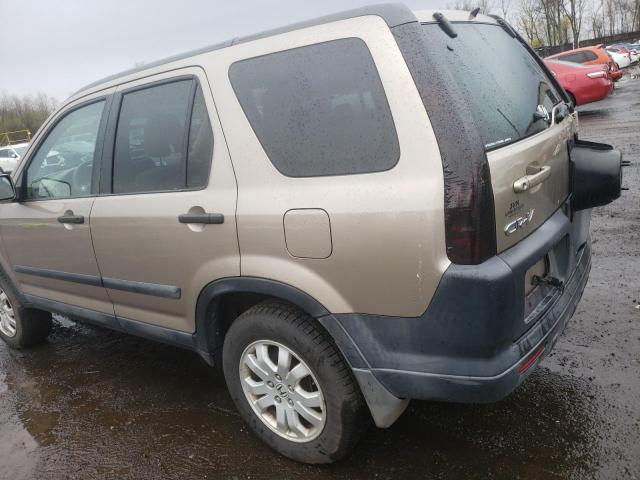 2005 Honda Cr-V Ex VIN: SHSRD78865U334114 Lot: 51198674