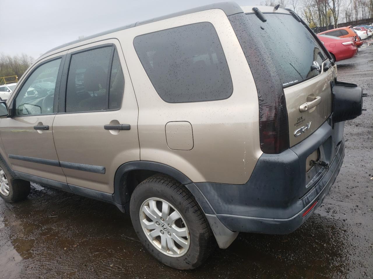 SHSRD78865U334114 2005 Honda Cr-V Ex