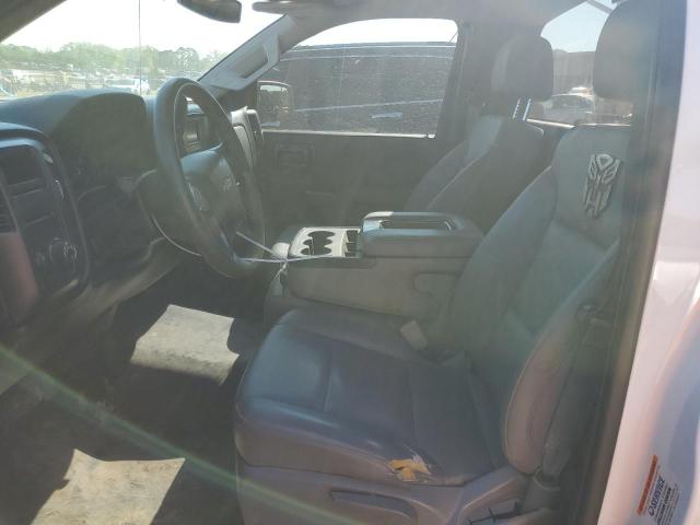 2016 CHEVROLET SILVERADO - 1GCNCNEH7GZ318129