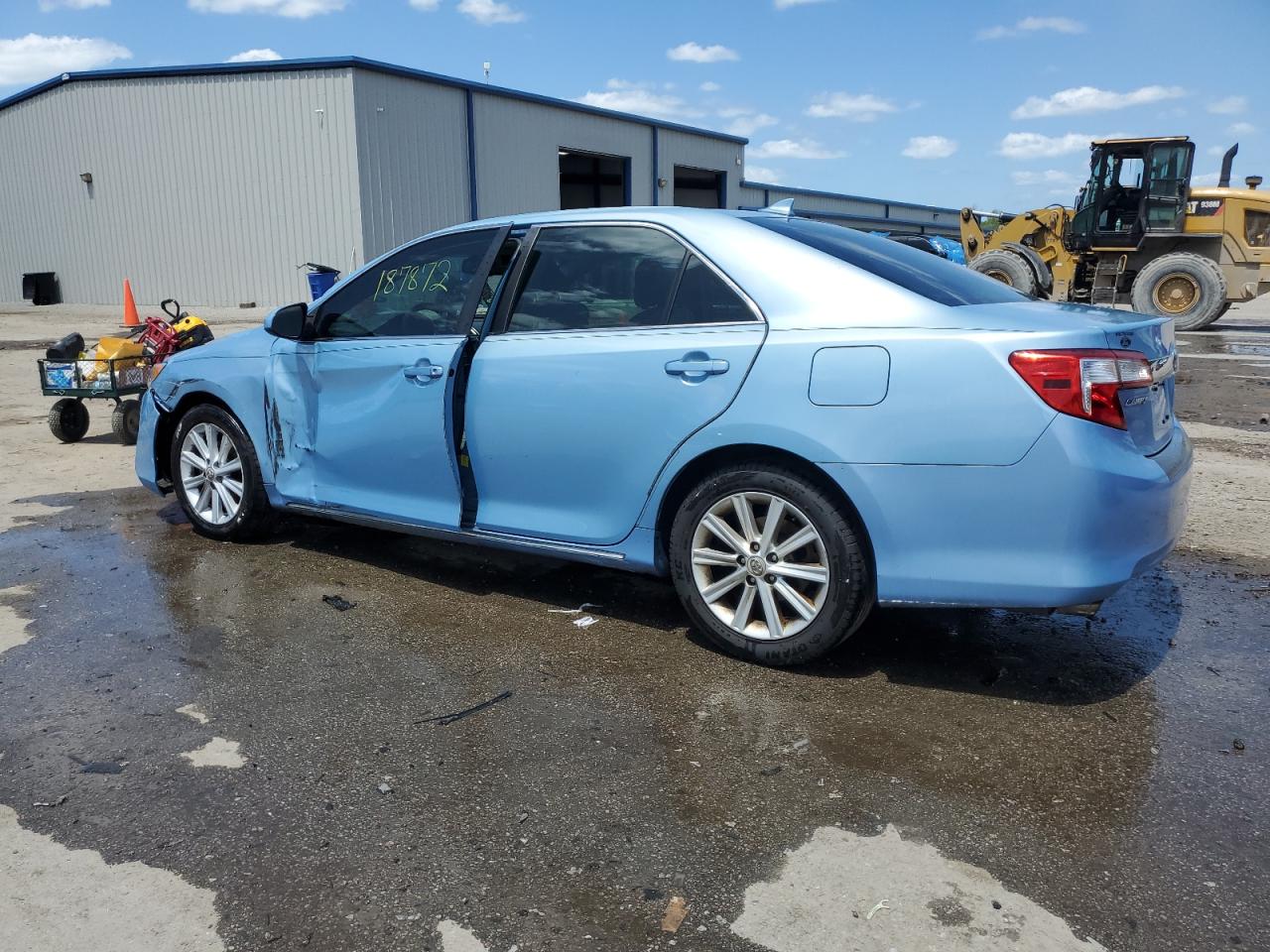 4T1BK1FK4CU522107 2012 Toyota Camry Se