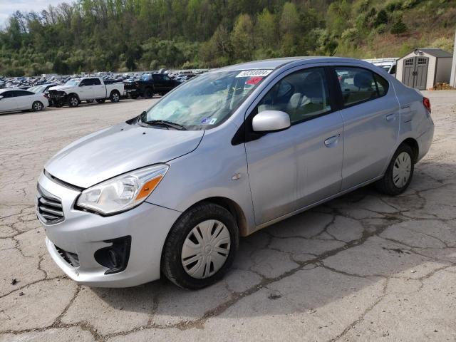 2017 Mitsubishi Mirage G4 Es VIN: ML32F3FJ4HHF17328 Lot: 50269004