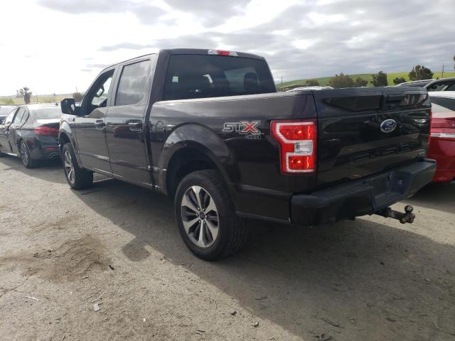 2019 Ford F150 Supercrew VIN: 1FTEW1E45KKD47272 Lot: 51734914