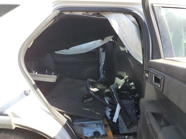 2021 Ford Explorer Police Interceptor VIN: 1FM5K8AC8MNA13753 Lot: 50554184