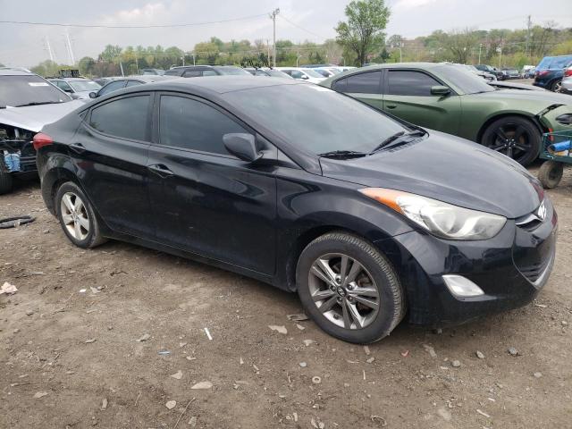 2013 Hyundai Elantra Gls VIN: KMHDH4AE2DU653984 Lot: 51462924