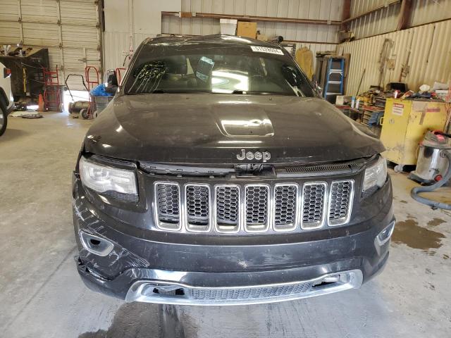 2014 Jeep Grand Cherokee Overland VIN: 1C4RJFCG4EC226368 Lot: 51528094