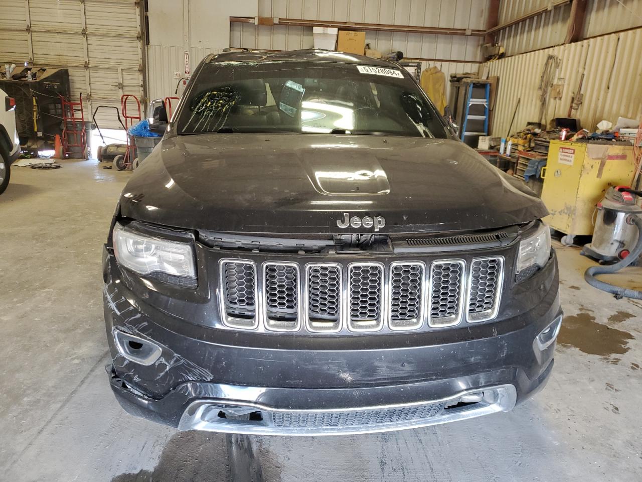 1C4RJFCG4EC226368 2014 Jeep Grand Cherokee Overland