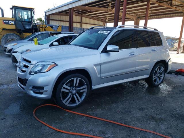 2015 MERCEDES-BENZ GLK 350 4M - WDCGG8JB2FG437470