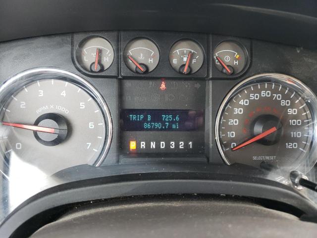 2010 Ford F150 Supercrew VIN: 1FTEW1C89AFA31323 Lot: 51634514