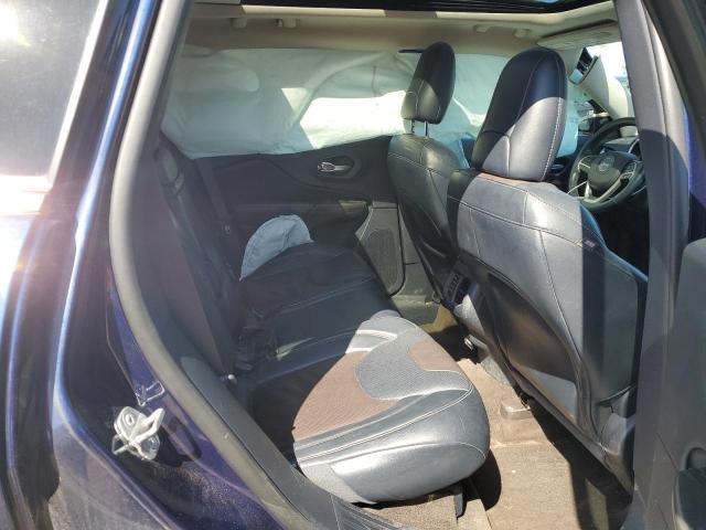 2014 Jeep Cherokee Limited VIN: 1C4PJMDS5EW189750 Lot: 51270894