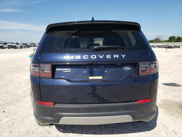 2020 LAND ROVER DISCOVERY - SALCJ2FX8LH880518