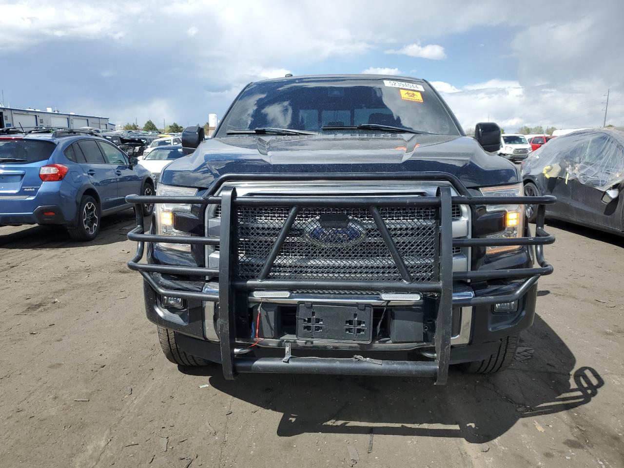 2016 Ford F150 Supercrew vin: 1FTEW1EG2GFB09468