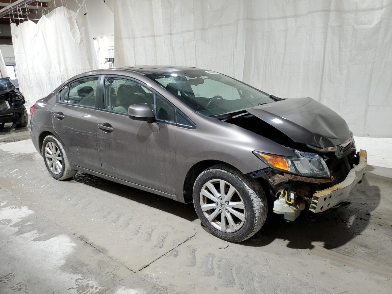 2HGFB2F80CH530855 2012 Honda Civic Ex