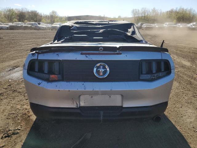 Lot #2507374575 2010 FORD MUSTANG salvage car