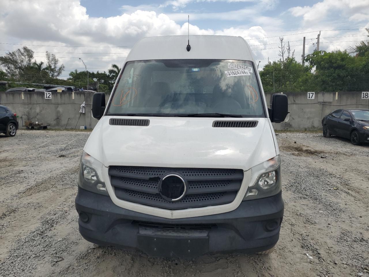 WD3PE8DD1GP293060 2016 Mercedes-Benz Sprinter 2500