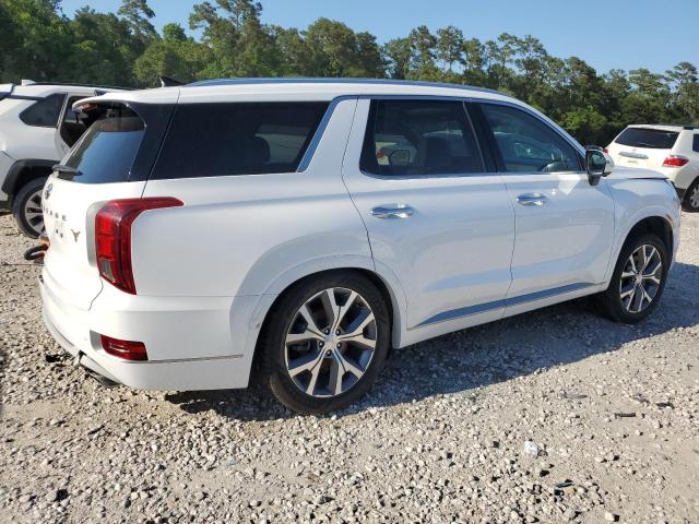 2021 Hyundai Palisade Limited VIN: KM8R54HE1MU198291 Lot: 51928534