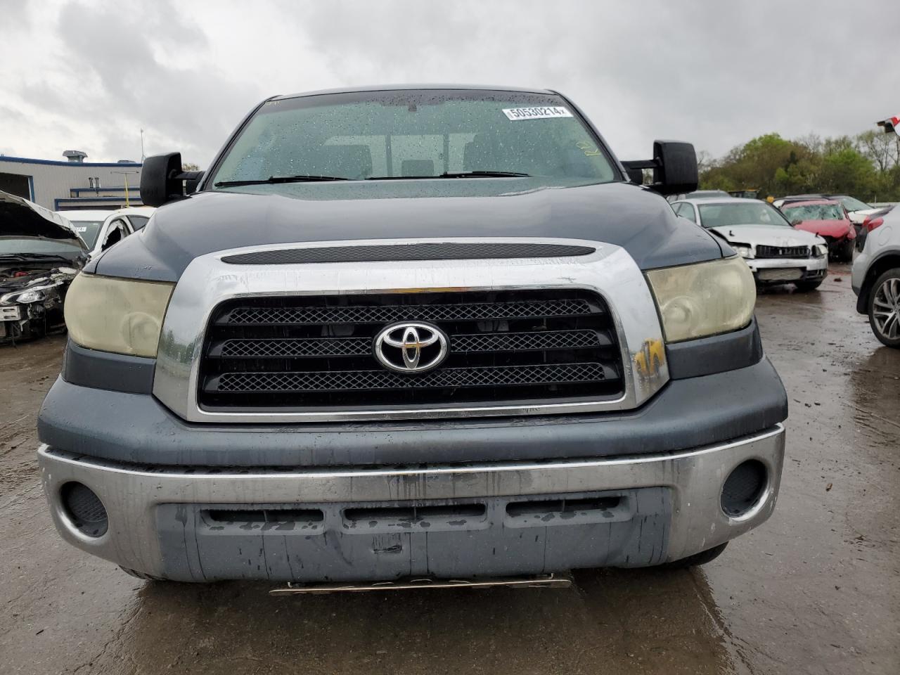 5TFRV54137X013559 2007 Toyota Tundra Double Cab Sr5