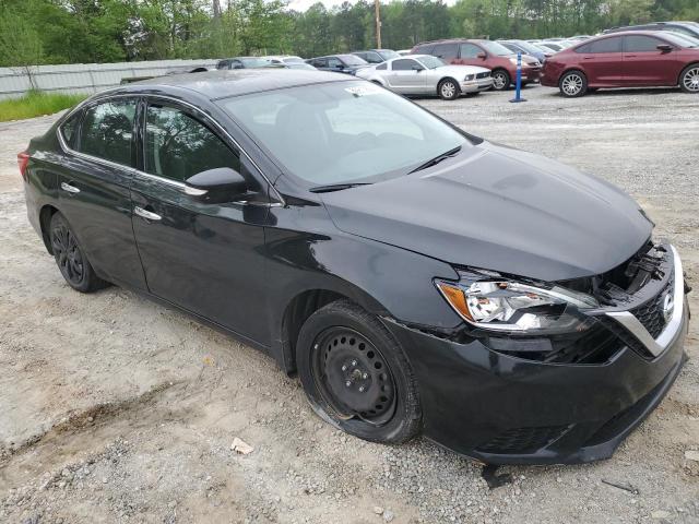 2019 Nissan Sentra S VIN: 3N1AB7APXKY446977 Lot: 50911894