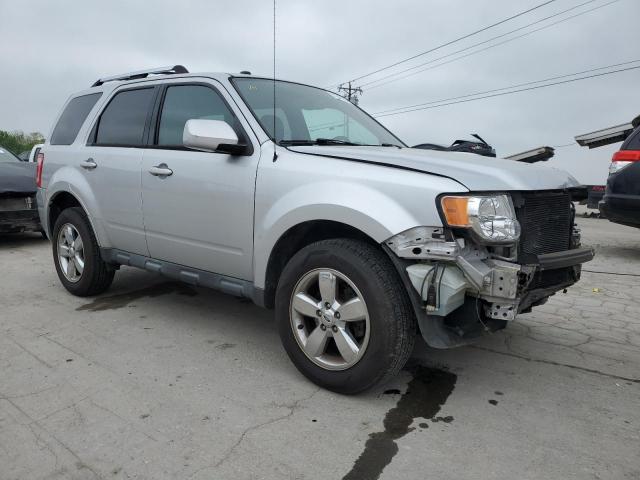 2012 Ford Escape Limited VIN: 1FMCU0E74CKB77193 Lot: 39228265