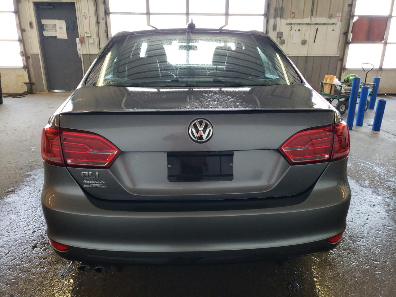 3VW4T7AJ4EM362195 2014 Volkswagen Jetta Gli