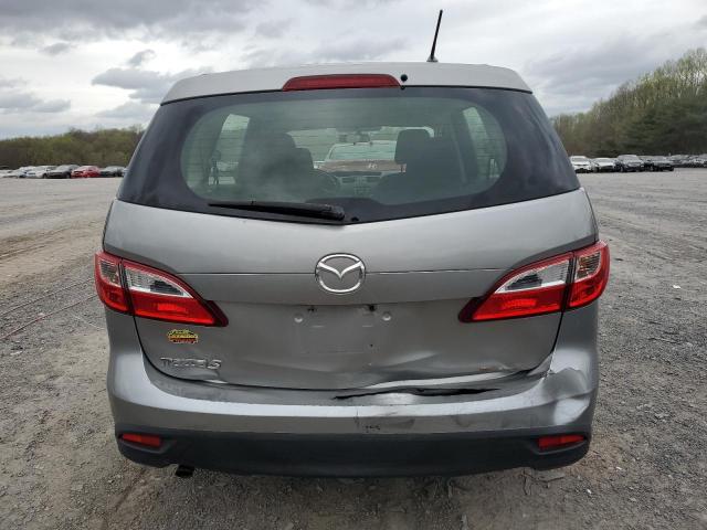 2012 Mazda 5 VIN: JM1CW2BL5C0144341 Lot: 50463364