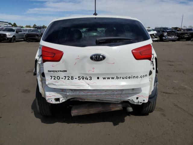 2016 Kia Sportage Lx VIN: KNDPBCAC0G7878399 Lot: 49724274