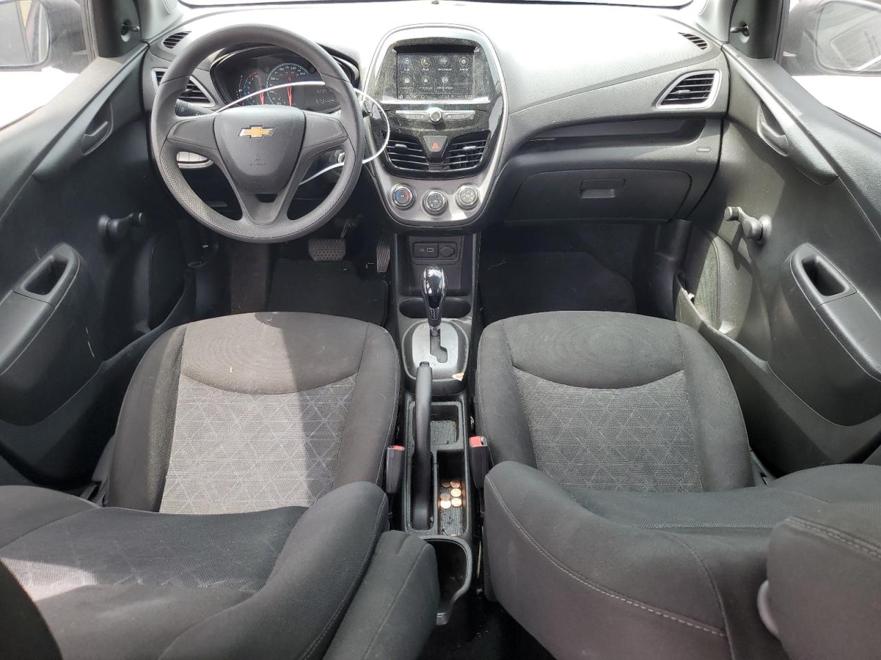 KL8CB6SA0KC706394 2019 Chevrolet Spark Ls