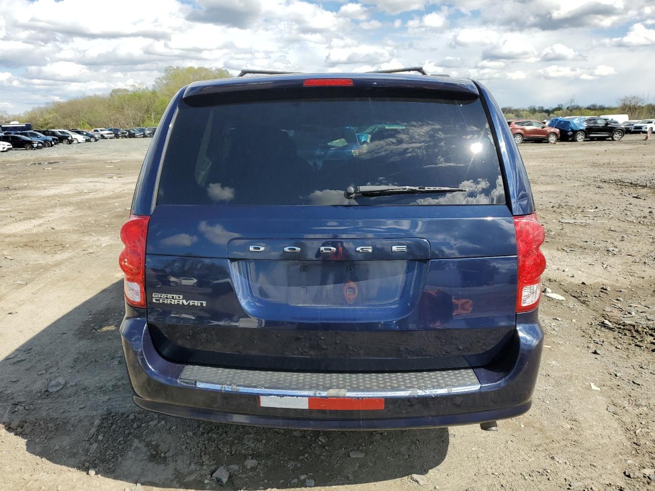 2C4RDGCG6CR241097 2012 Dodge Grand Caravan Sxt