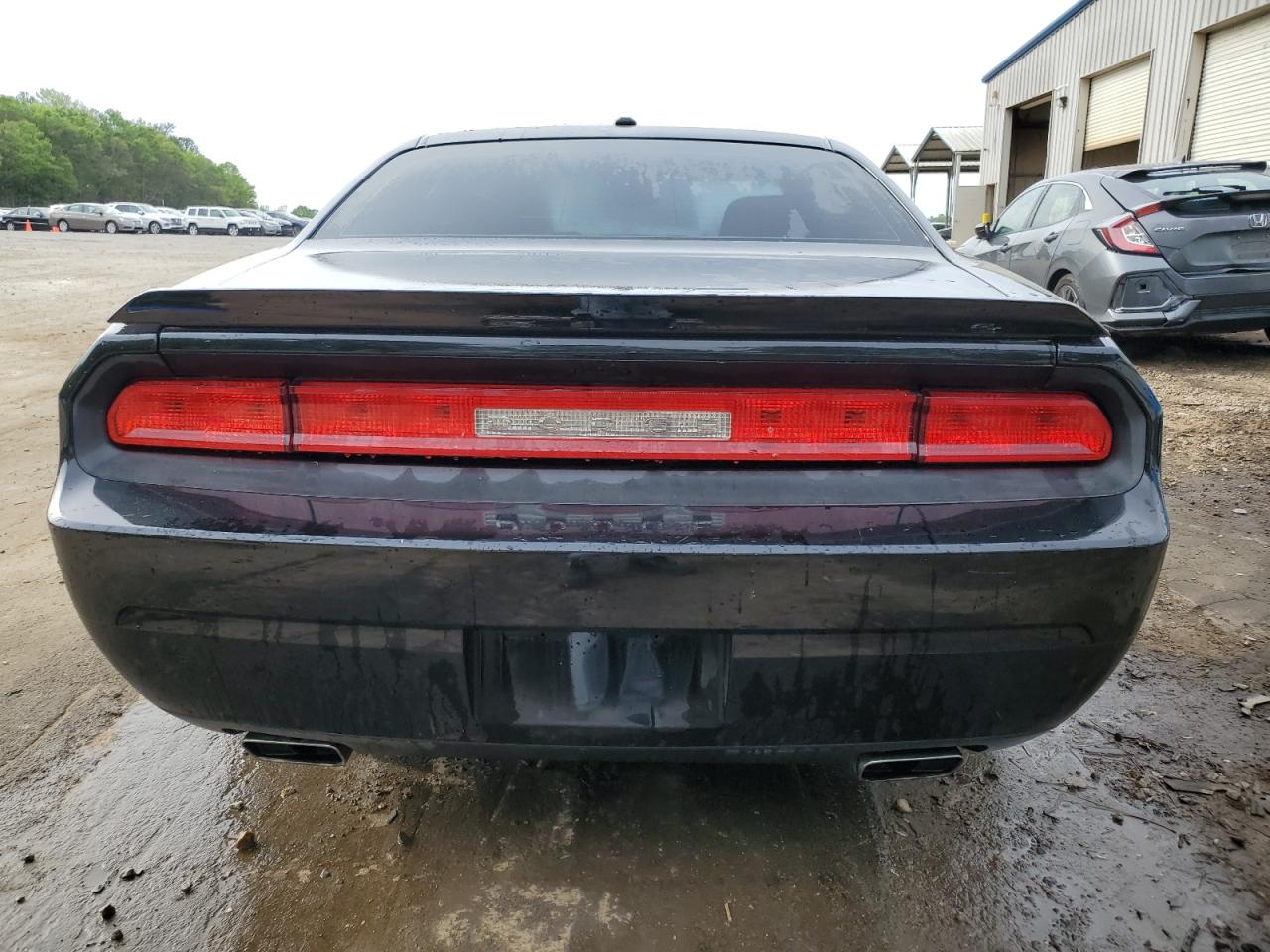 2C3CDYBT9DH708678 2013 Dodge Challenger R/T