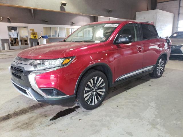 VIN JA4AZ3A32LZ015646 Mitsubishi Outlander  2020