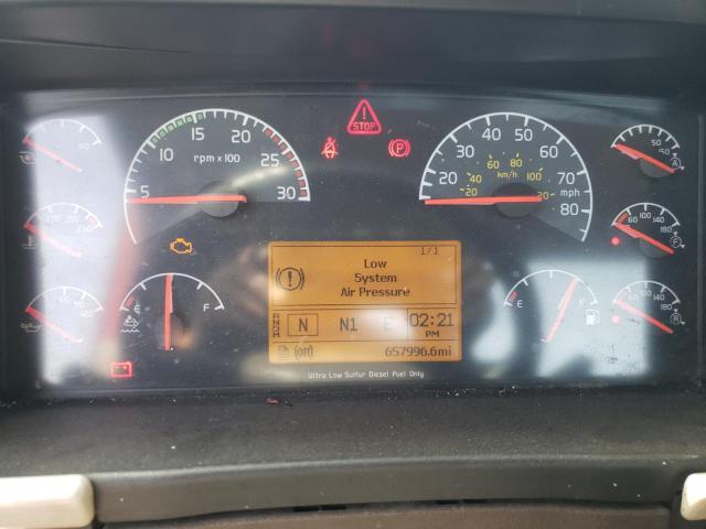 2015 Volvo Vn Vnm VIN: 4V4M19EH6FN184619 Lot: 49829364