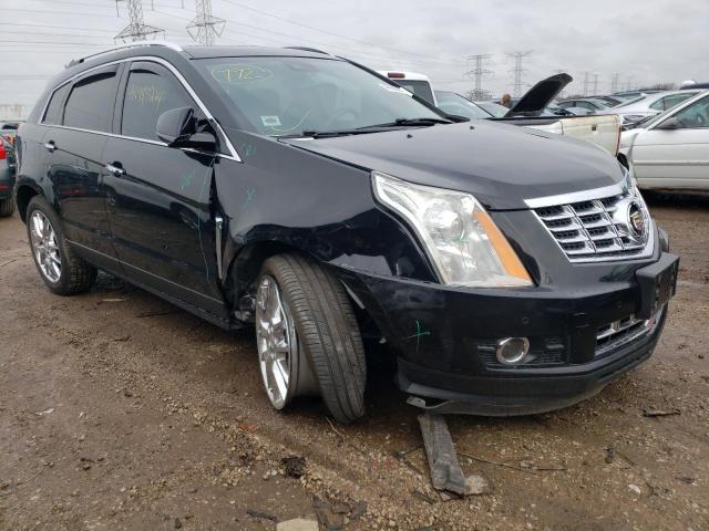 2015 Cadillac Srx Performance Collection VIN: 3GYFNFE35FS516447 Lot: 48995224