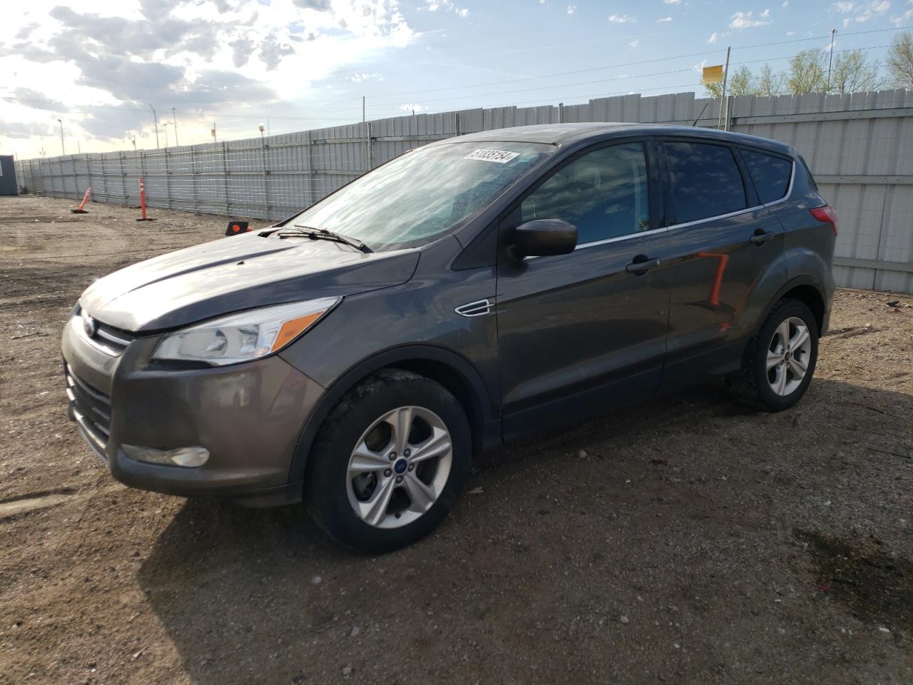 2016 Ford Escape Se vin: 1FMCU9GX0GUA21521