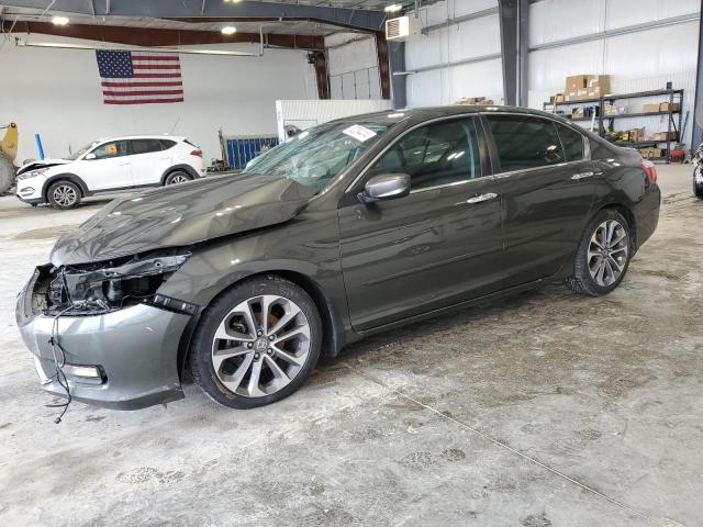 2014 HONDA ACCORD