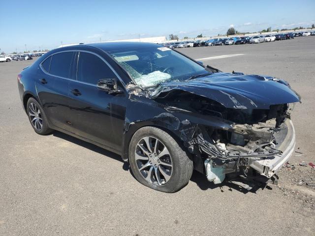 Lot #2486830387 2017 ACURA TLX salvage car
