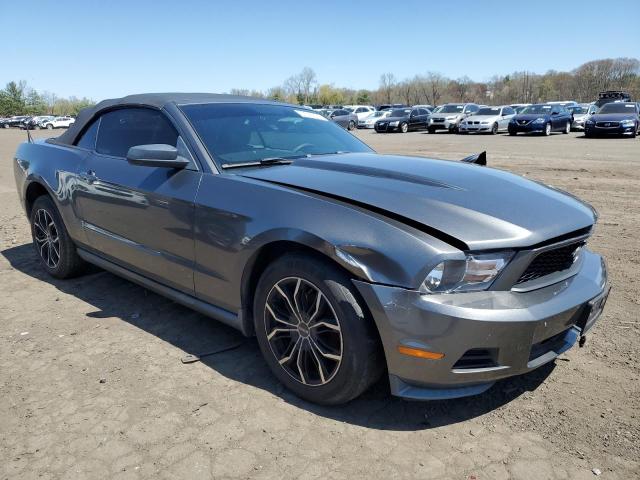 2010 Ford Mustang VIN: 1ZVBP8EN2A5163001 Lot: 50523924