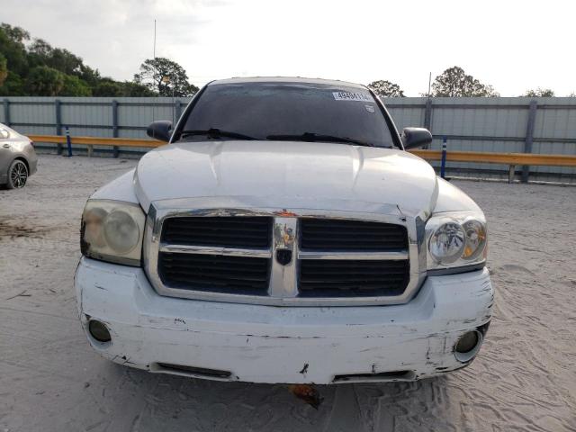 Lot #2478086750 2006 DODGE DAKOTA SLT salvage car