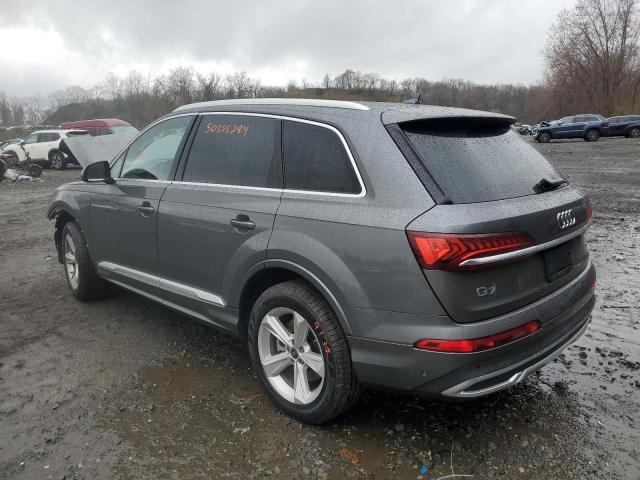 VIN WA1LCBF71PD025877 2023 Audi Q7, Premium Plus no.2