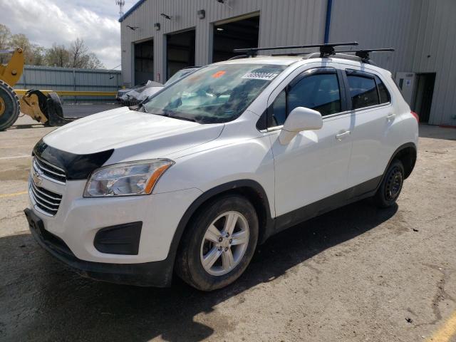 2016 CHEVROLET TRAX 1LT #2538187386