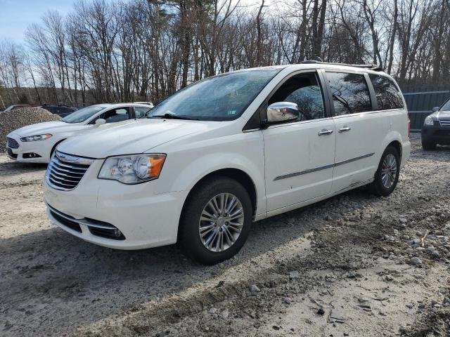 Vin: 2c4rc1cg8dr569557, lot: 60496054, chrysler minivan touring l 2013 img_1