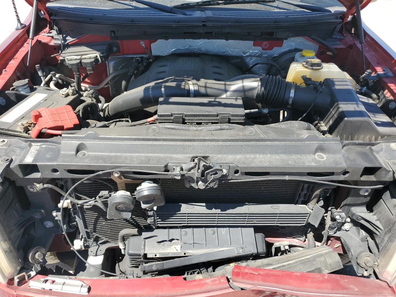 1FTFW1CT6DKF80000 2013 Ford F150 Supercrew