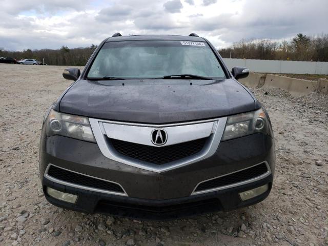 2011 Acura Mdx Technology VIN: 2HNYD2H62BH515831 Lot: 51977104