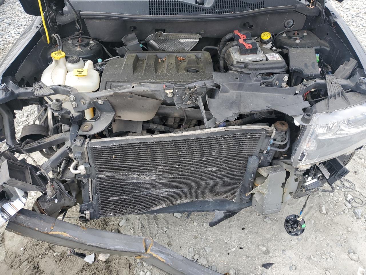 1C4NJCCB3ED650779 2014 Jeep Compass Limited