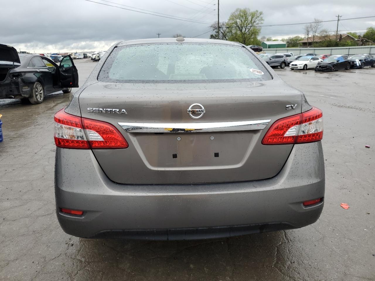 3N1AB7APXFL664324 2015 Nissan Sentra S