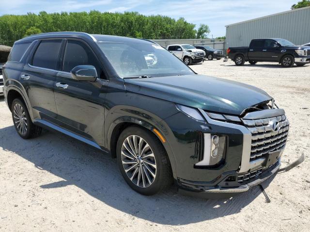 2023 Hyundai Palisade Calligraphy VIN: KM8R7DGE3PU523412 Lot: 53000534