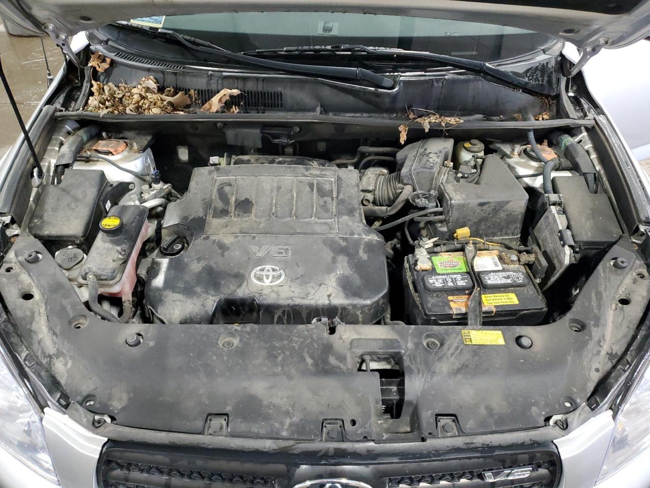 JTMBK32V185046142 2008 Toyota Rav4 Sport