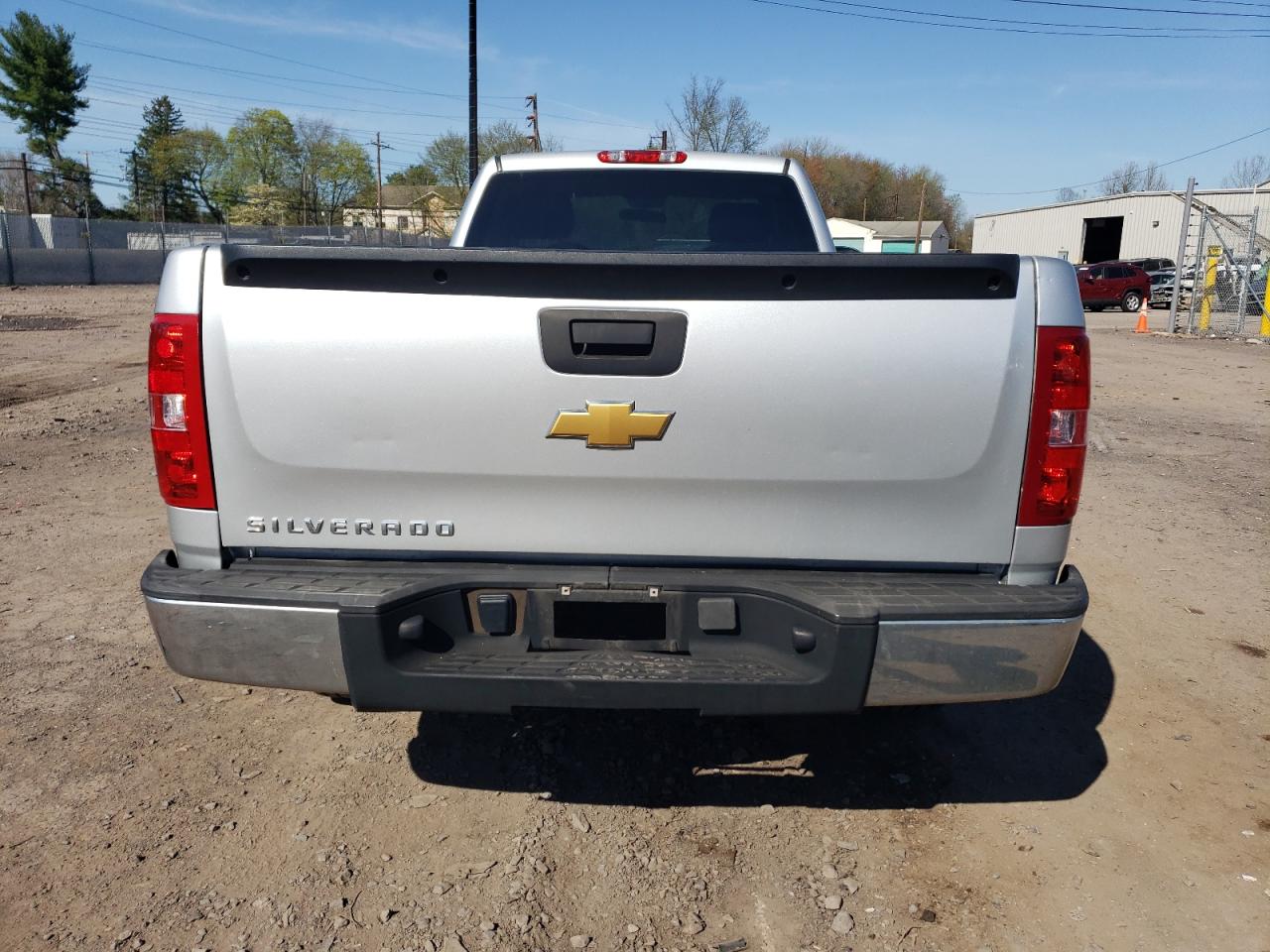 1GCNCPEX9CZ347838 2012 Chevrolet Silverado C1500