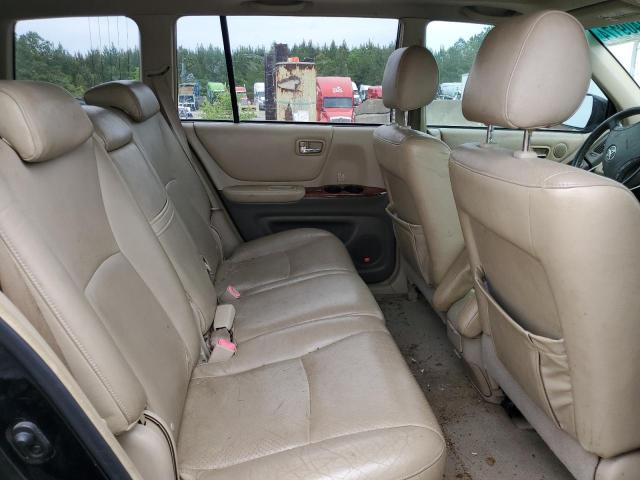 2005 Toyota Highlander Limited VIN: JTEEP21A350092051 Lot: 52409174