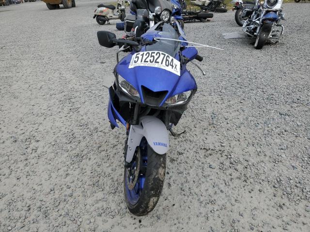 MH3RH18Y8MK005488 Yamaha Yzf600 A 2021
