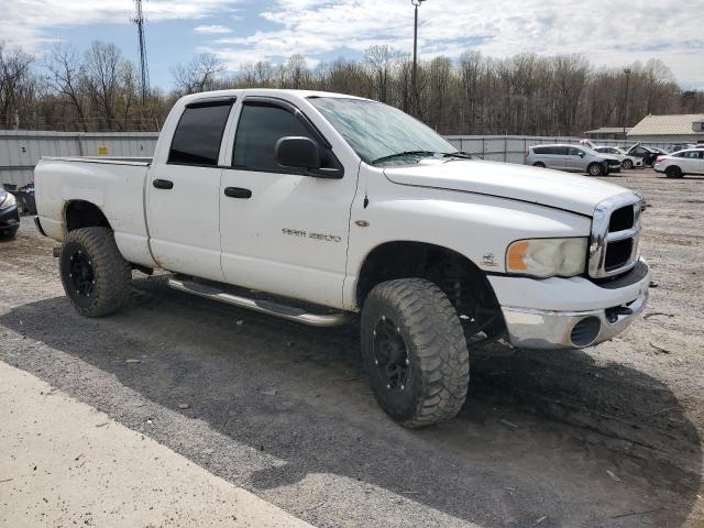 2005 Dodge Ram 2500 St VIN: 3D7KS28C15G786901 Lot: 39259278