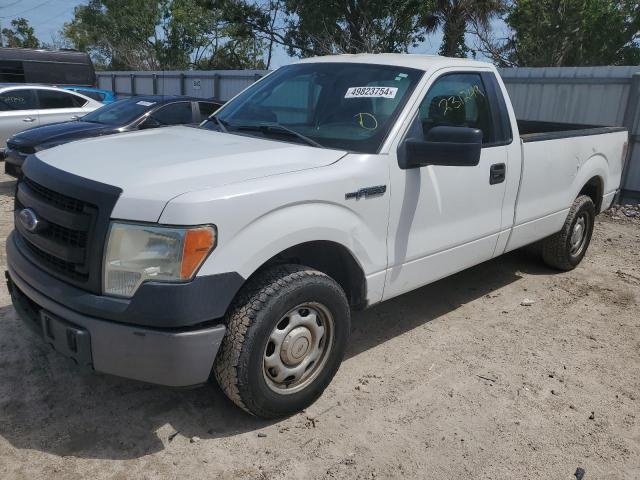 1FTMF1CM3DKF91178 2013 Ford F150